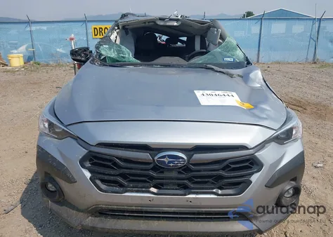 2024 Subaru Crosstrek Premium z USA, uszkodzony, nr VIN JF2GUADC2R8218941